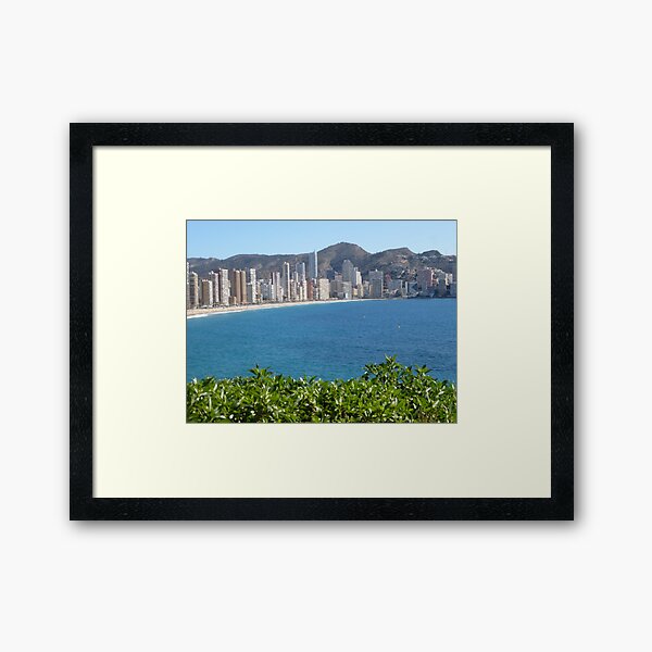 Item preview, Costa Blanca designed and sold by Sue Gurney.