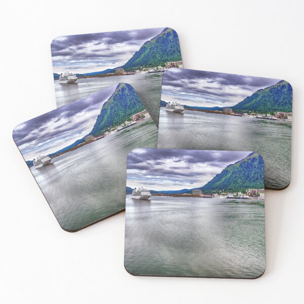 Item preview, Cruising into Juneau designed and sold by Kathy Weaver.