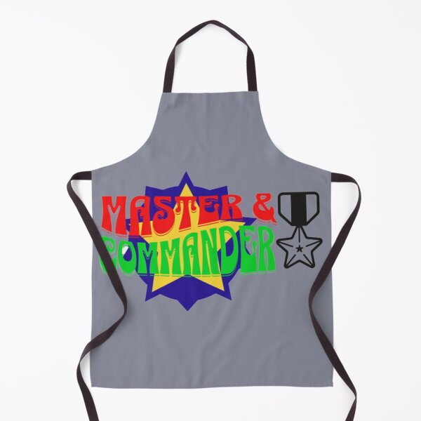 Item preview, Master and Commander designed and sold by PARADISEGLOBE.