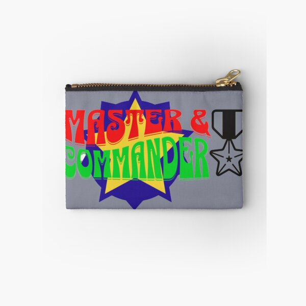 Item preview, Master and Commander designed and sold by PARADISEGLOBE.