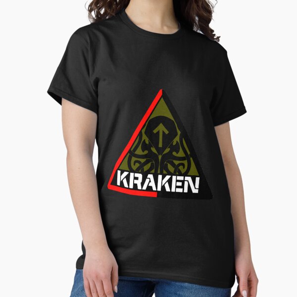 Vista previa del artículo con la obra «Ejército de Ucrania, Unidad Especial Kraken de Ucrania, Fuerzas Kraken», diseñado y vendido por EvaShea.