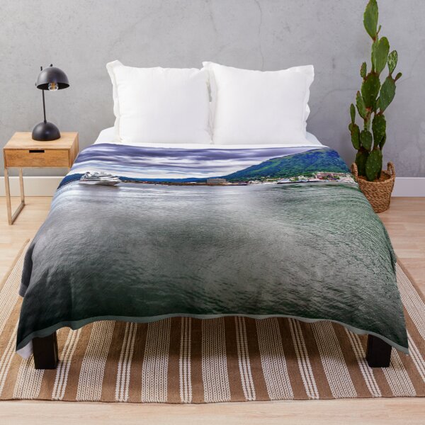 Item preview, Cruising into Juneau designed and sold by Kathy Weaver.