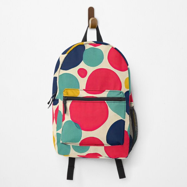 Item preview, Multicolored Gumballs Bubblegum Pattern designed and sold by TheTrendsDesk.
