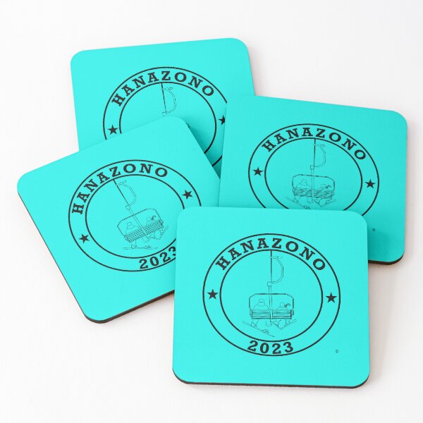 Item preview, Hanazono Ski Lift 2023 designed and sold by ClaireBillson.