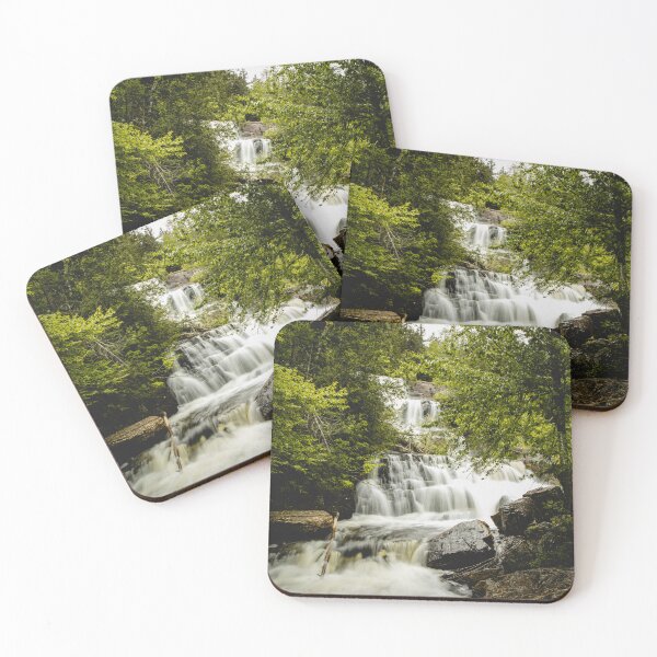 Item preview, Rats Waterfall Mont Tremblant Quebec Canada V2 designed and sold by Family Journey with God.