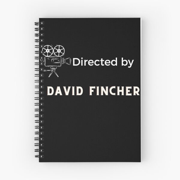 Item preview, Diseño de icono de cámara inspirado en David Fincher designed and sold by Screen-Art.