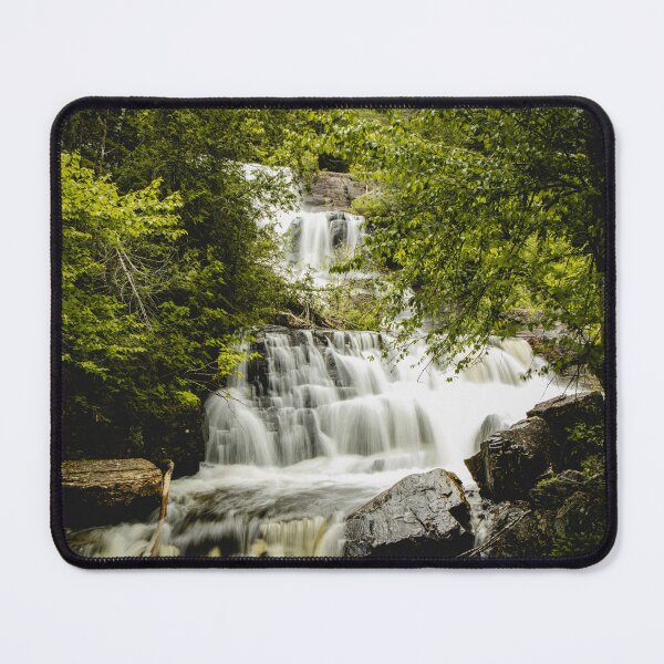 Item preview, Rats Waterfall Mont Tremblant Quebec Canada V2 designed and sold by Family Journey with God.