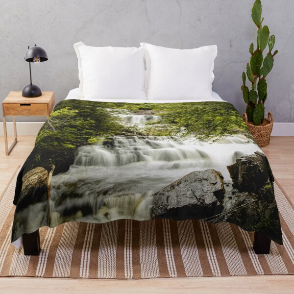 Item preview, Rats Waterfall Mont Tremblant Quebec Canada V2 designed and sold by Family Journey with God.