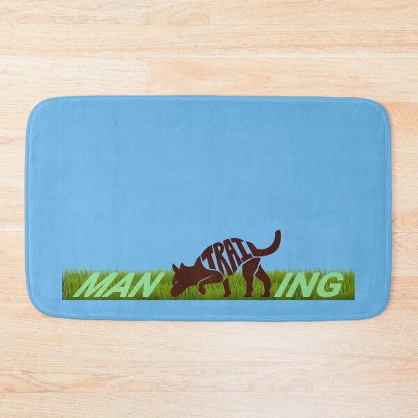 Item preview, Mantrailing designed and sold by kookycomet.