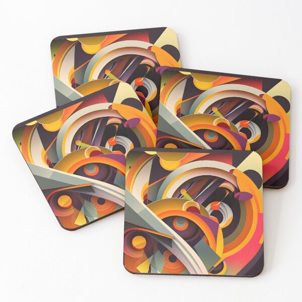 Item preview, abstract design designed and sold by NickLivin.