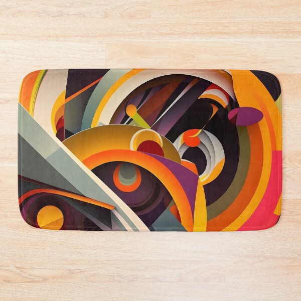 Item preview, abstract design designed and sold by NickLivin.