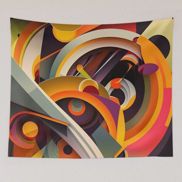 Item preview, abstract design designed and sold by NickLivin.