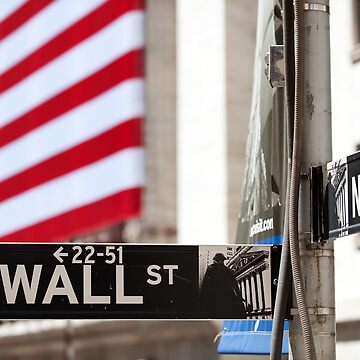 Vorschaubild zum Design New York Wall Street von Portalius