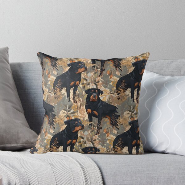 Item preview, Attentive Rottweilers designed and sold by larsbw.