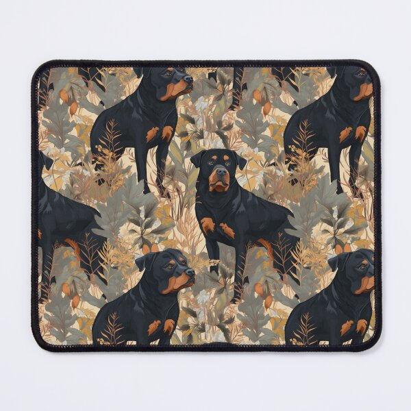 Item preview, Attentive Rottweilers designed and sold by larsbw.
