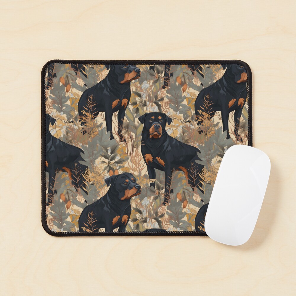 Item preview, Mouse Pad designed and sold by larsbw.