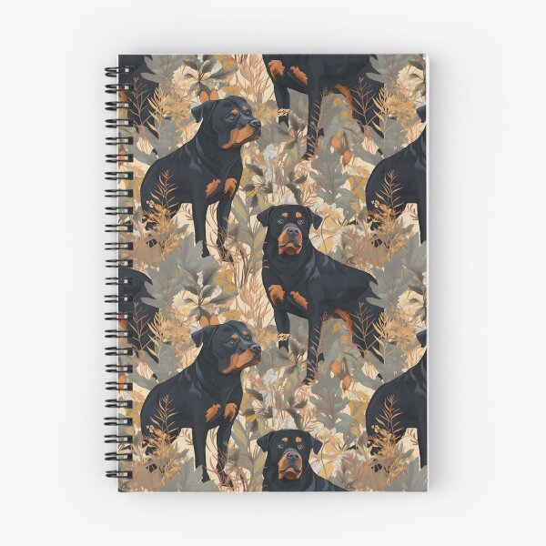 Item preview, Attentive Rottweilers designed and sold by larsbw.