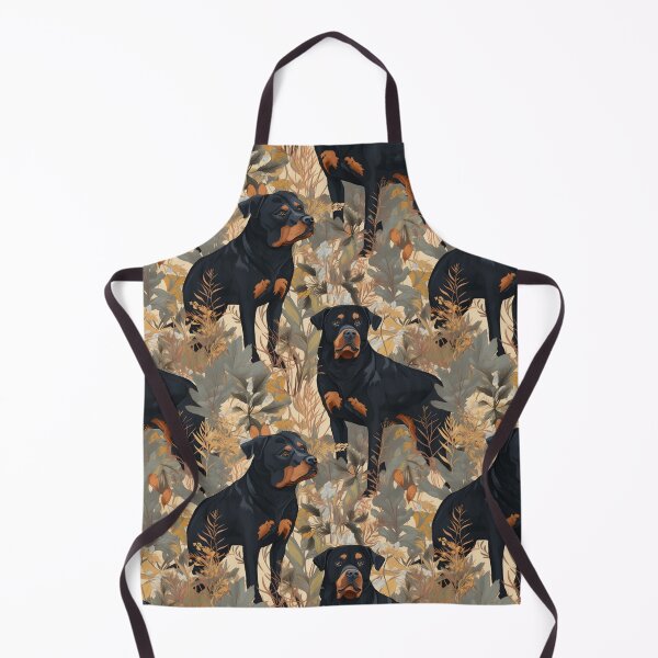 Item preview, Attentive Rottweilers designed and sold by larsbw.