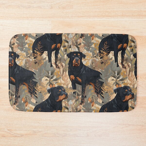Item preview, Attentive Rottweilers designed and sold by larsbw.