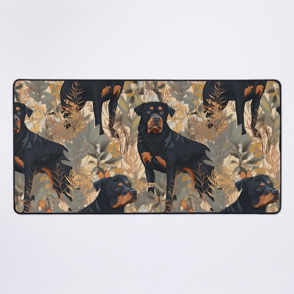 Item preview, Attentive Rottweilers designed and sold by larsbw.
