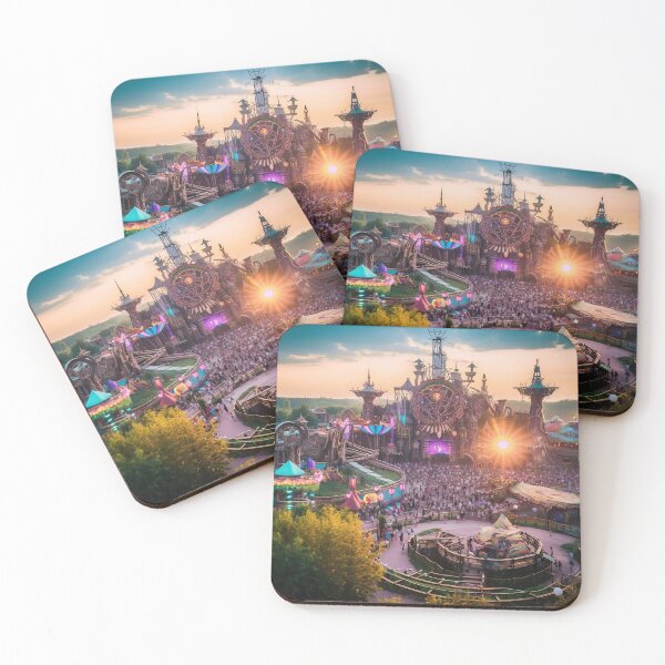 Item preview, Tomorrowland Festival designed and sold by LividPhoto.