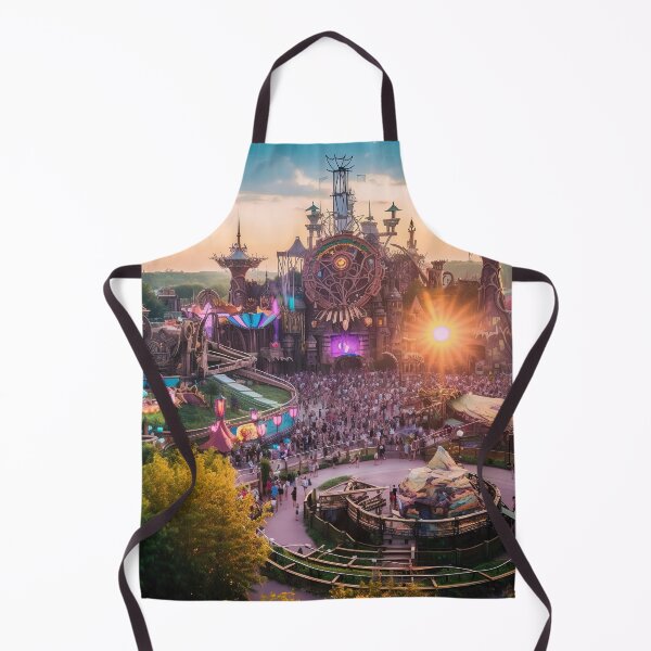 Item preview, Tomorrowland Festival designed and sold by LividPhoto.