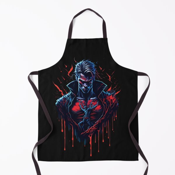 Item preview, Find Your Fang-tastic Style with Our Vampire Clothing and Art Prints" - Our Anime- Gaming Character Design designed and sold by Chromatic-Art.