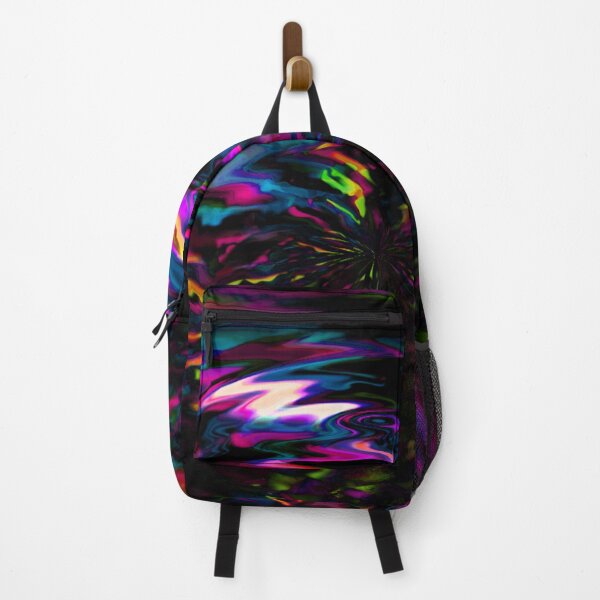Item preview, SPACE BUGS | neon abstract art designed and sold by cheqsin.