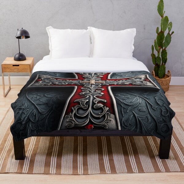 Item preview, Intersection of Art: Exploring Cross Art on Redbubble" designed and sold by BIGMIDGETs.