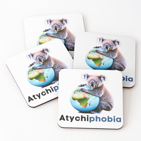 Item preview, Funny Atychiphobia designed and sold by Dunbi1010.