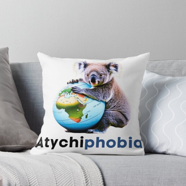 Item preview, Funny Atychiphobia designed and sold by Dunbi1010.