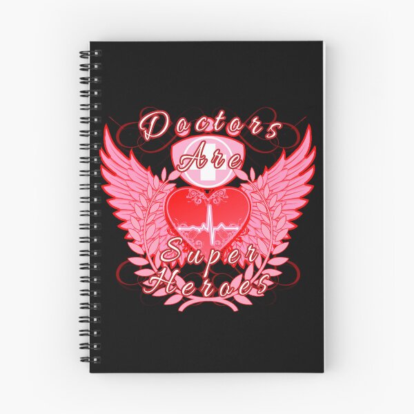 Item preview, Doctors Are Super Heroes designed and sold by A-T-H.