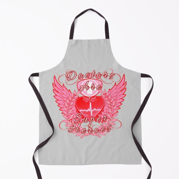 Item preview, Doctors Are Super Heroes designed and sold by A-T-H.