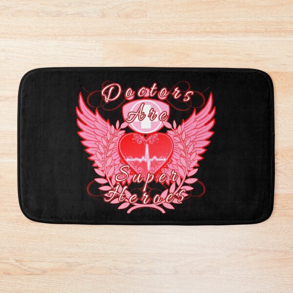 Item preview, Doctors Are Super Heroes designed and sold by A-T-H.