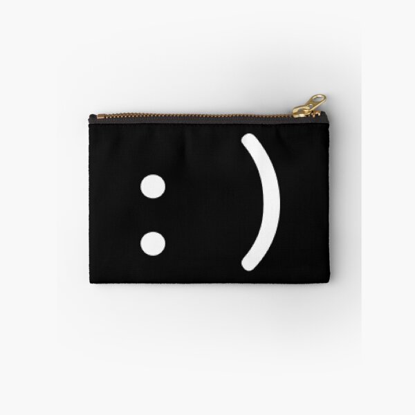 Item preview, Smiley face White designed and sold by PabloBSanchez.