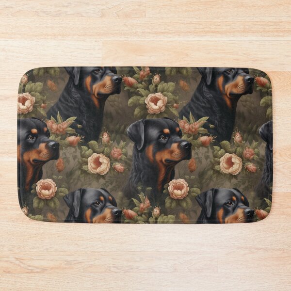 Item preview, Romantic Rottweilers designed and sold by larsbw.
