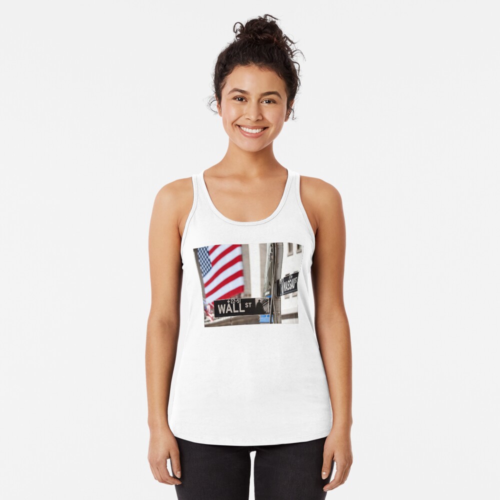 Artikel-Vorschau von Racerback Tank Top, designt und verkauft von Portalius.