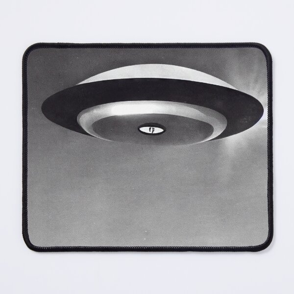 Item preview, 50s Flying Saucer designed and sold by Piotrek0001.