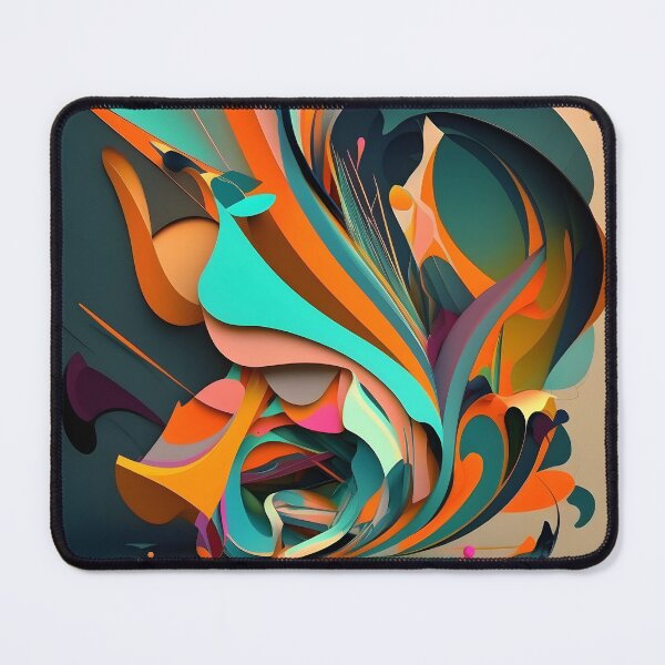 Item preview, abstract design designed and sold by NickLivin.