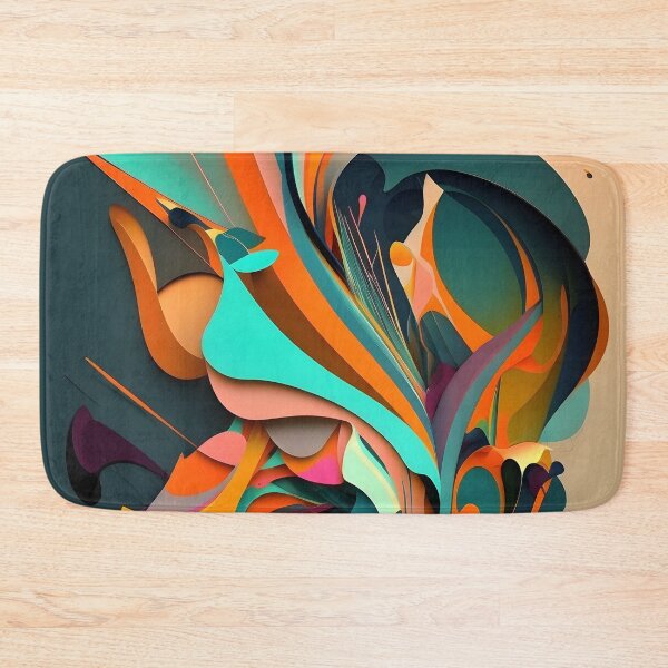 Item preview, abstract design designed and sold by NickLivin.