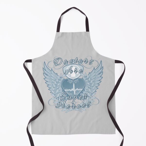 Item preview, Doctors Are Super Heroes designed and sold by A-T-H.