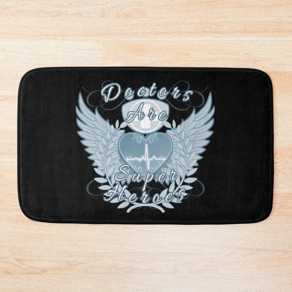 Item preview, Doctors Are Super Heroes designed and sold by A-T-H.