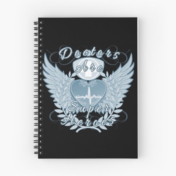 Item preview, Doctors Are Super Heroes designed and sold by A-T-H.
