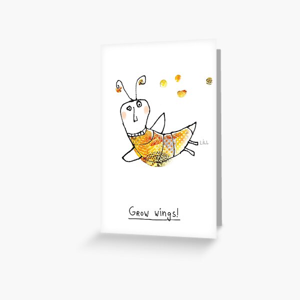 Tulle Greeting Card