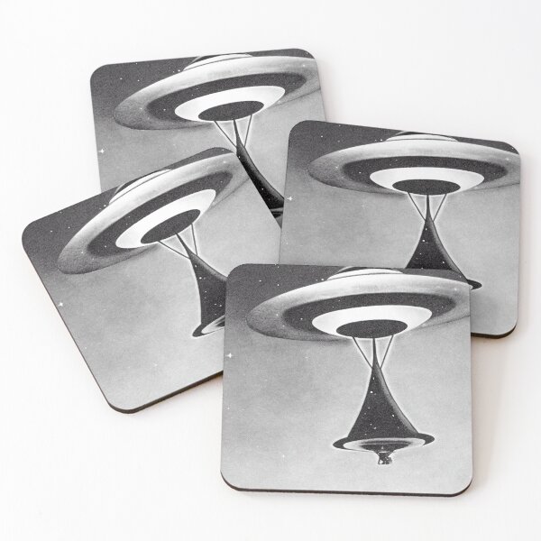 Item preview, 50s Flying Saucer designed and sold by Piotrek0001.