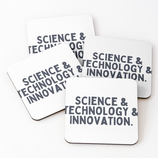 Item preview, Science & Technology & Innovation designed and sold by inspireartistry ⭐⭐⭐⭐⭐.