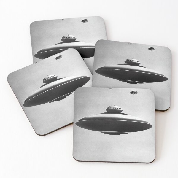 Item preview, 50s Flying Saucer designed and sold by Piotrek0001.