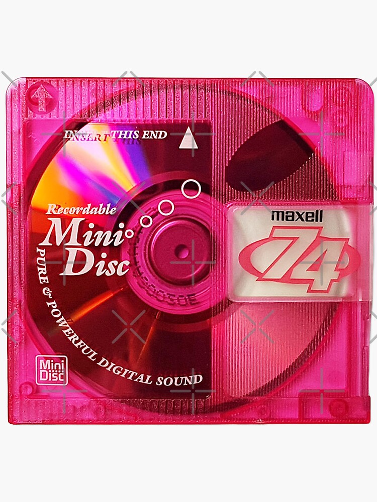 pink cd