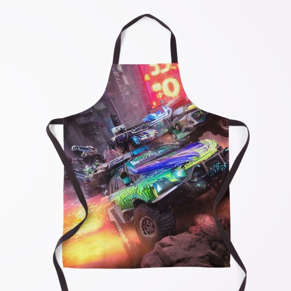Item preview, Offroad Tech designed and sold by mythographiaart.