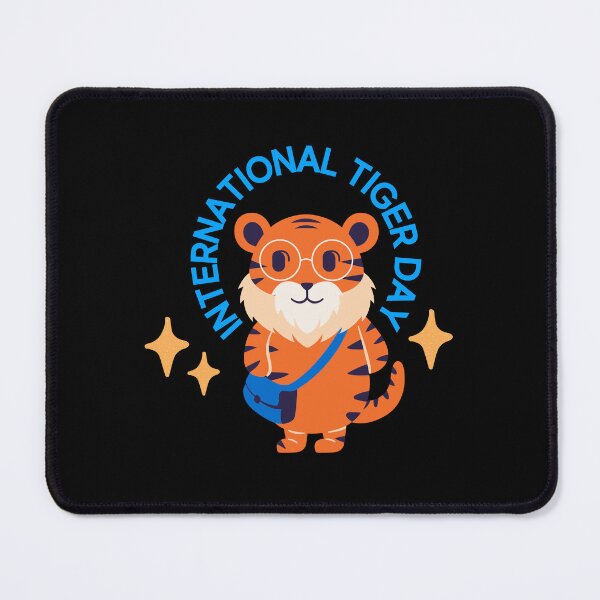 Item preview, International Tiger Day designed and sold by TopStyles.